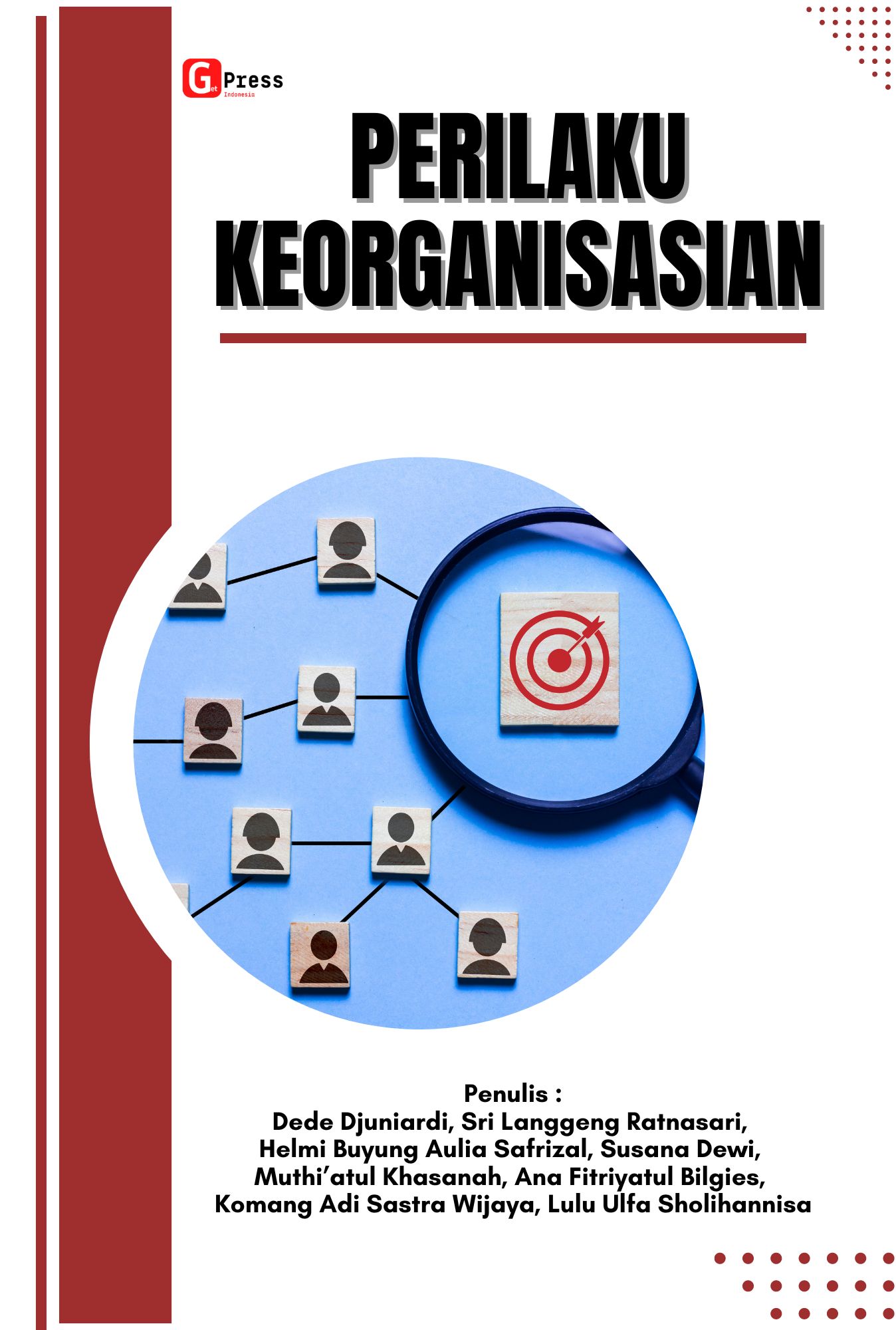 Perilaku Keorganisasian